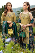 Ramsha | Andaz Collection | OLIVE GREEN by Ramsha - Designer Dress - Type: Ladies Clothes - Available at Libayah - 100% Original