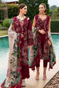 Ramsha | Andaz Collection | CRIMSON GLOW by Ramsha - Designer Dress - Type: Ladies Clothes - Available at Libayah - 100% Original