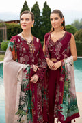 Ramsha | Andaz Collection | CRIMSON GLOW by Ramsha - Designer Dress - Type: Ladies Clothes - Available at Libayah - 100% Original