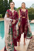 Ramsha | Andaz Collection | CRIMSON GLOW by Ramsha - Designer Dress - Type: Ladies Clothes - Available at Libayah - 100% Original
