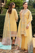 Ramsha | Andaz Collection | MELLOW YELLOW by Ramsha - Designer Dress - Type: Ladies Clothes - Available at Libayah - 100% Original