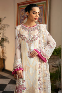 Ramsha | Dastak Luxury Chiffon Collection |  Q-107 by Ramsha - Designer Dress - Type: Ladies Clothes - Available at Libayah - 100% Original