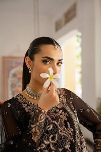 Ramsha | Dastak Luxury Chiffon Collection |  Q-106 by Ramsha - Designer Dress - Type: Ladies Clothes - Available at Libayah - 100% Original