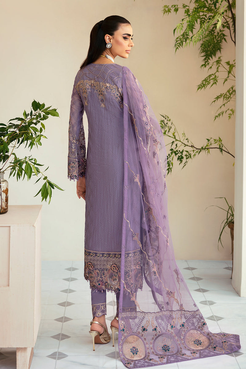 Ramsha | Dastoor Chiffon | P-104 by Ramsha - Designer Dress - Type: Ladies Clothes - Available at Libayah - 100% Original
