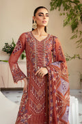 Ramsha | Dastoor Chiffon | P-109 by Ramsha - Designer Dress - Type: Ladies Clothes - Available at Libayah - 100% Original