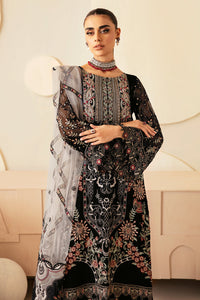 Ramsha | Dastoor Chiffon | P-105 by Ramsha - Designer Dress - Type: Ladies Clothes - Available at Libayah - 100% Original