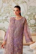 Ramsha | Minhal Organza Collection |  M-1207 by Ramsha - Designer Dress - Type: Ladies Clothes - Available at Libayah - 100% Original