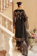Ramsha | Minhal Organza Collection |  M-1205 by Ramsha - Designer Dress - Type: Ladies Clothes - Available at Libayah - 100% Original