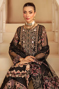 Ramsha | Minhal Organza Collection |  M-1205 by Ramsha - Designer Dress - Type: Ladies Clothes - Available at Libayah - 100% Original