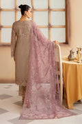 Ramsha | Minhal Organza Collection |   M-1206 by Ramsha - Designer Dress - Type: Ladies Clothes - Available at Libayah - 100% Original