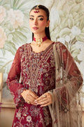 Ramsha | Minhal Organza Collection |  M-1201 by Ramsha - Designer Dress - Type: Ladies Clothes - Available at Libayah - 100% Original