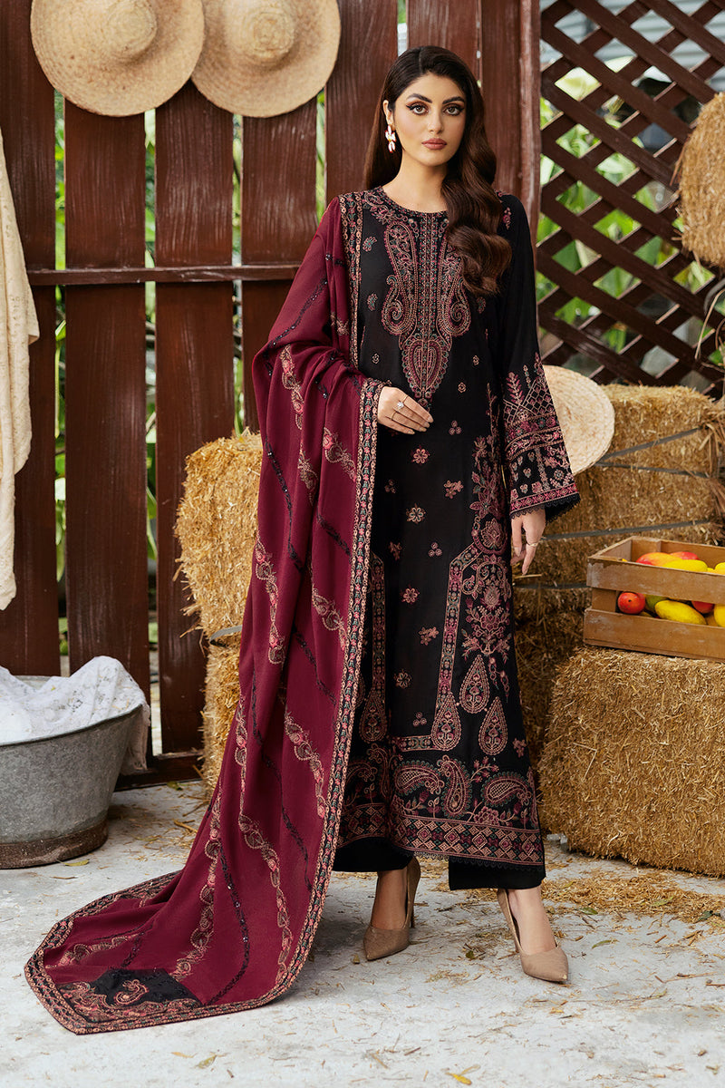 Ramsha | Reet Karandi Collection |  R-1104 by Ramsha - Designer Dress - Type: Ladies Clothes - Available at Libayah - 100% Original