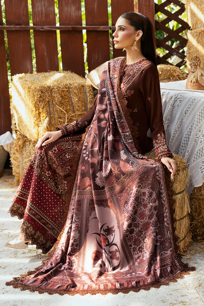 Ramsha | Reet Karandi Collection |  R-1103 by Ramsha - Designer Dress - Type: Ladies Clothes - Available at Libayah - 100% Original