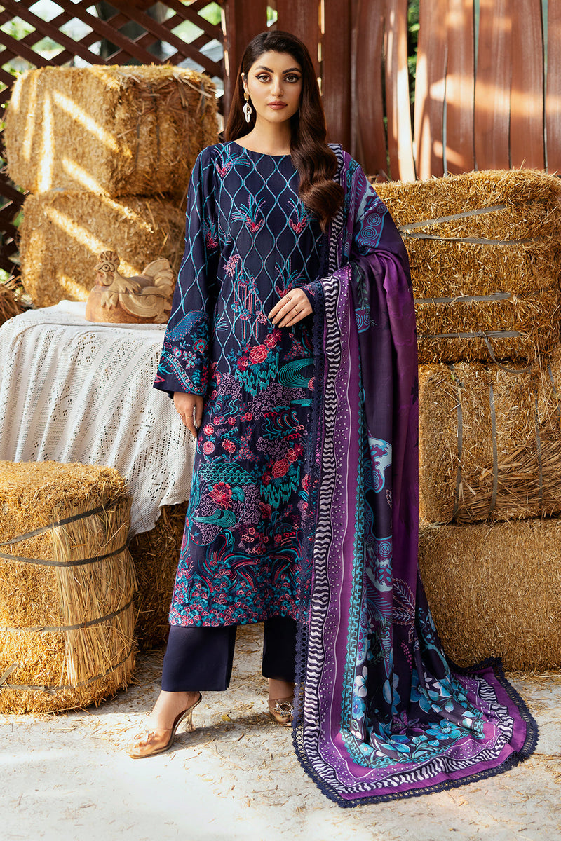 Ramsha | Reet Karandi Collection |  R-1110 by Ramsha - Designer Dress - Type: Ladies Clothes - Available at Libayah - 100% Original