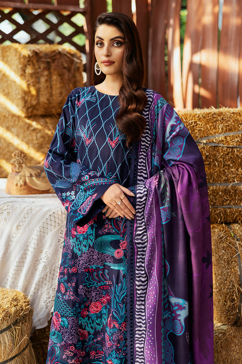 Ramsha | Reet Karandi Collection |  R-1110 by Ramsha - Designer Dress - Type: Ladies Clothes - Available at Libayah - 100% Original