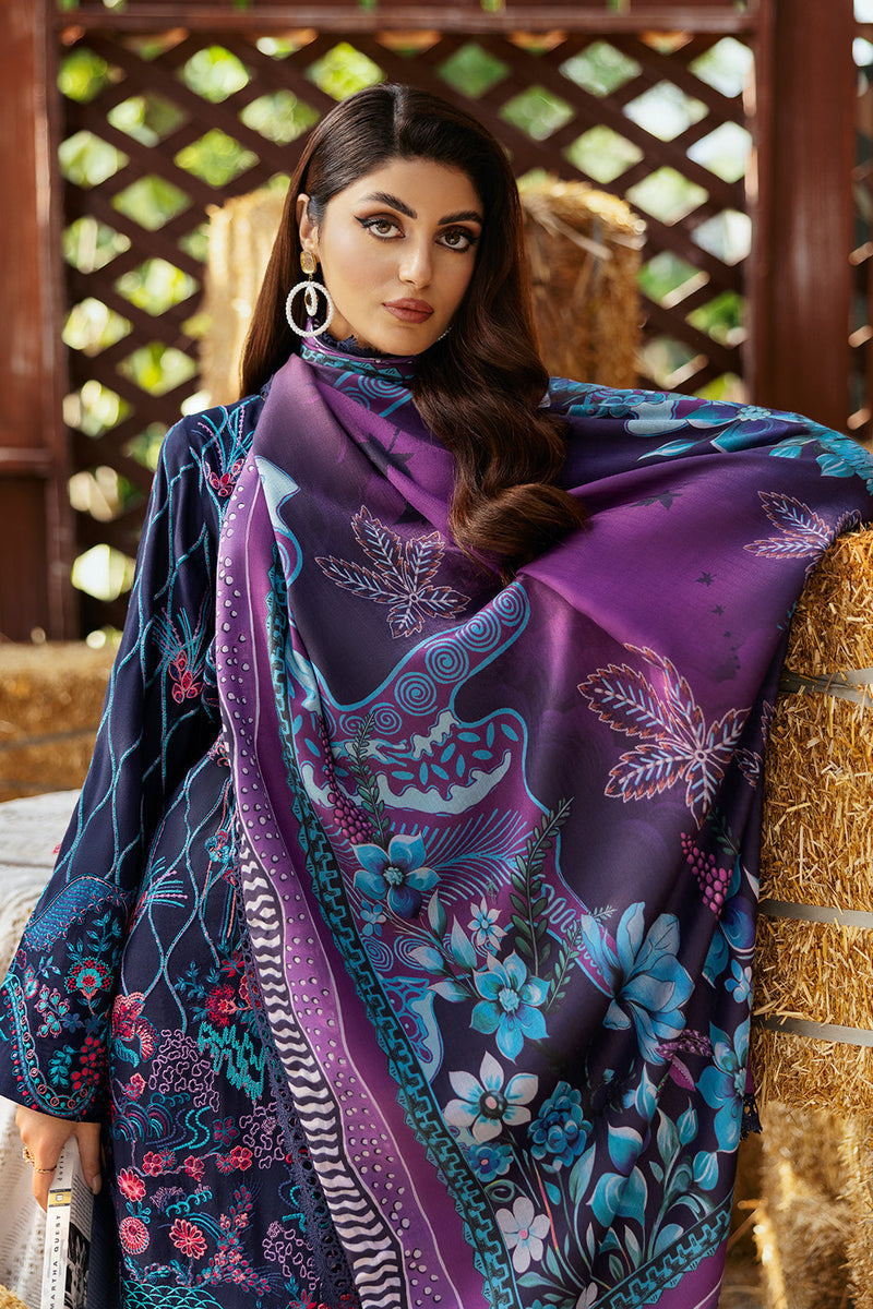 Ramsha | Reet Karandi Collection |  R-1110 by Ramsha - Designer Dress - Type: Ladies Clothes - Available at Libayah - 100% Original