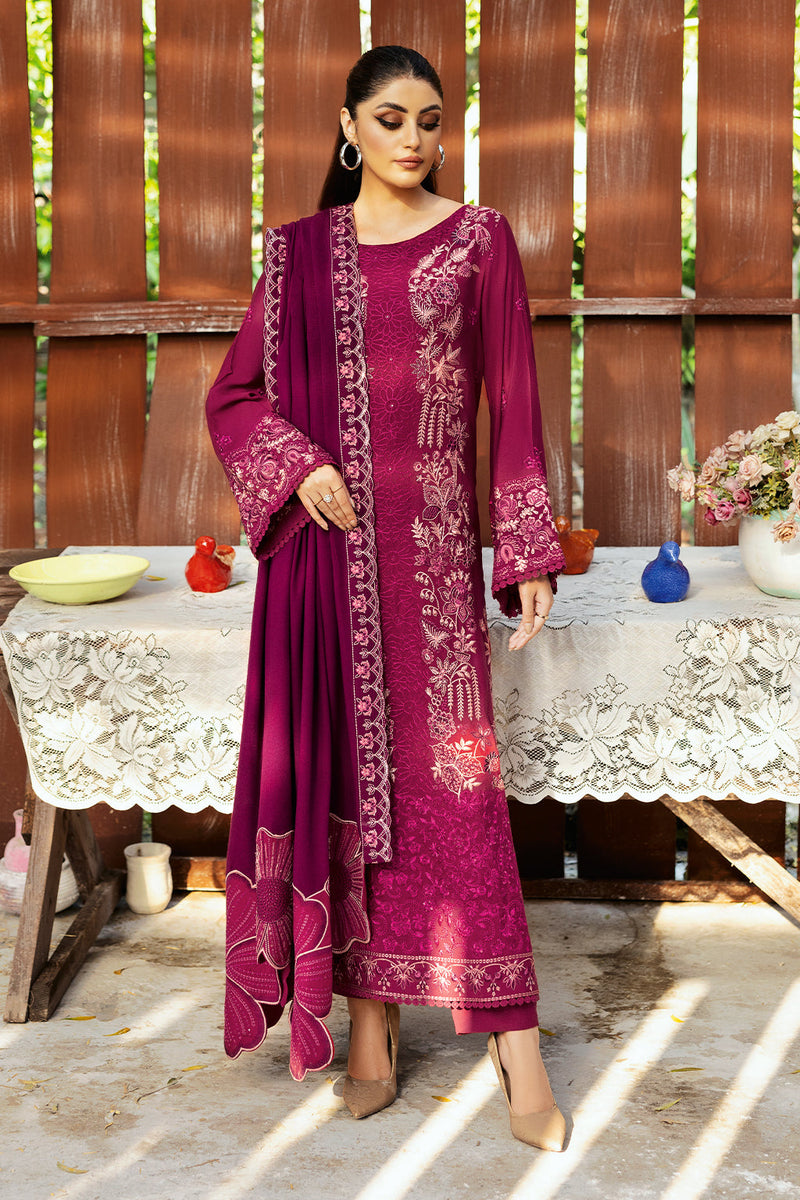 Ramsha | Reet Karandi Collection |  R-1102 by Ramsha - Designer Dress - Type: Ladies Clothes - Available at Libayah - 100% Original