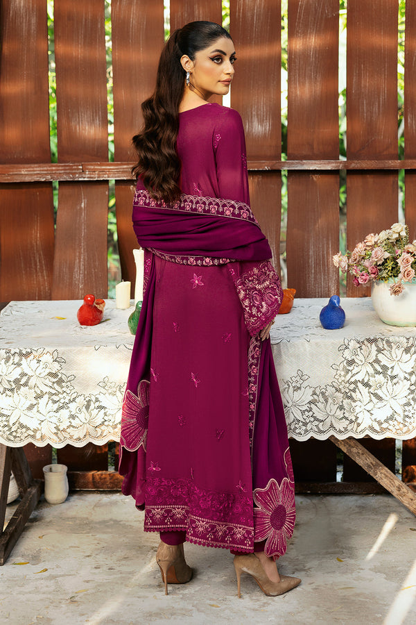 Ramsha | Reet Karandi Collection |  R-1102 by Ramsha - Designer Dress - Type: Ladies Clothes - Available at Libayah - 100% Original