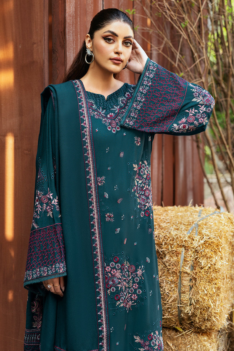 Ramsha | Reet Karandi Collection |  R-1105 by Ramsha - Designer Dress - Type: Ladies Clothes - Available at Libayah - 100% Original