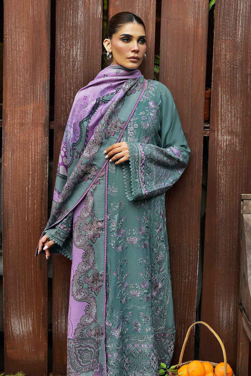 Ramsha | Reet Karandi Collection |  R-1107 by Ramsha - Designer Dress - Type: Ladies Clothes - Available at Libayah - 100% Original