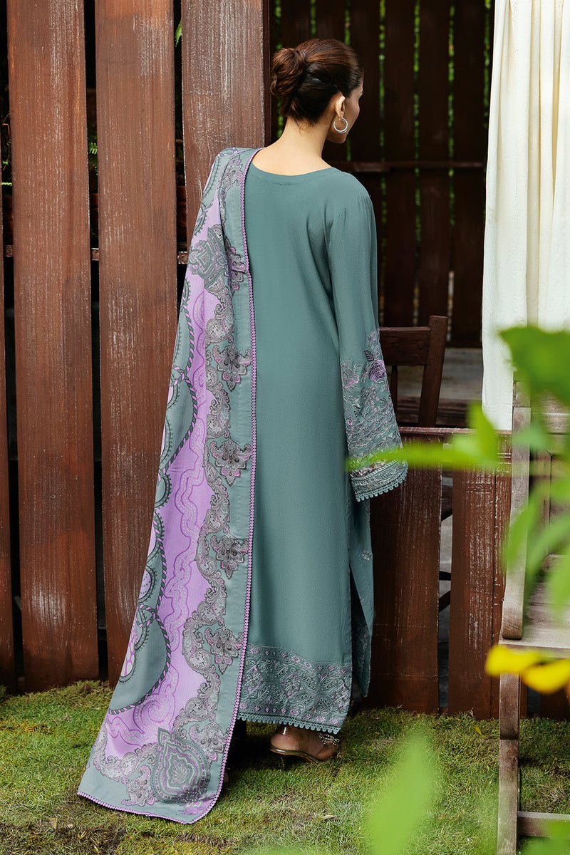 Ramsha | Reet Karandi Collection |  R-1107 by Ramsha - Designer Dress - Type: Ladies Clothes - Available at Libayah - 100% Original