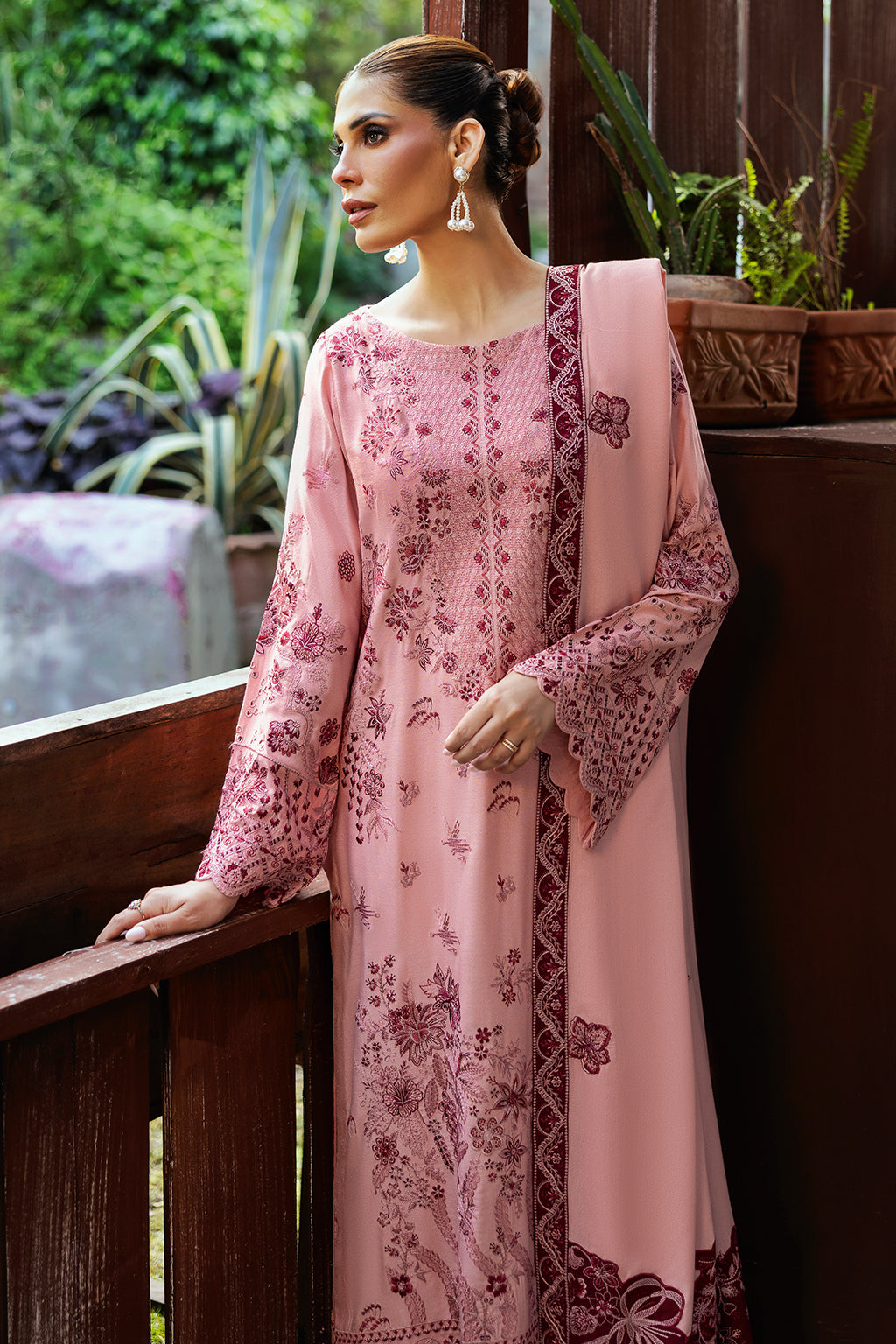 Ramsha | Reet Karandi Collection |  R-1109 by Ramsha - Designer Dress - Type: Ladies Clothes - Available at Libayah - 100% Original