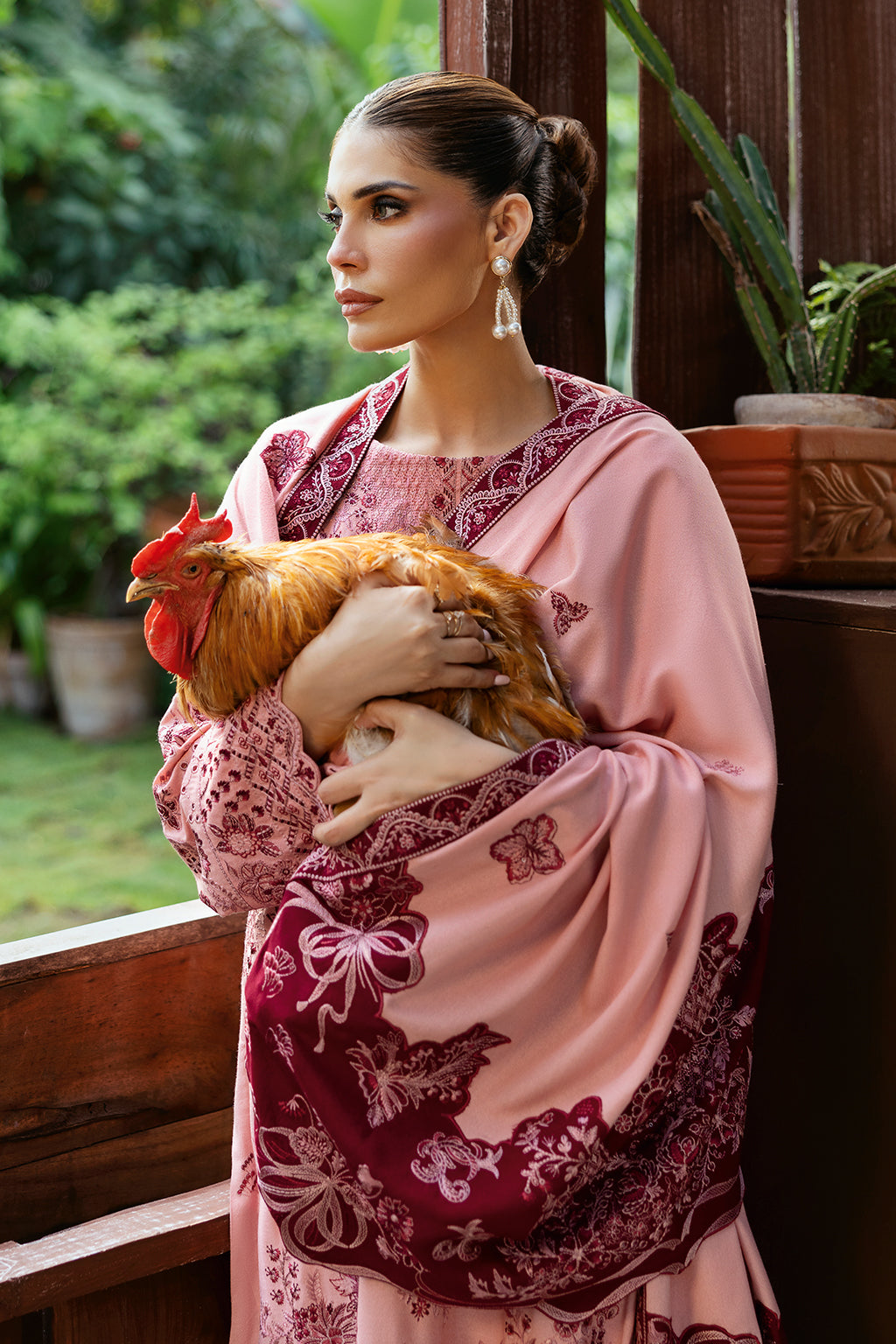 Ramsha | Reet Karandi Collection |  R-1109 by Ramsha - Designer Dress - Type: Ladies Clothes - Available at Libayah - 100% Original