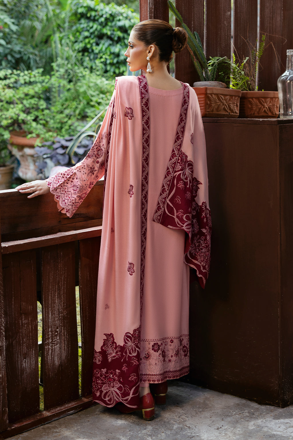 Ramsha | Reet Karandi Collection |  R-1109 by Ramsha - Designer Dress - Type: Ladies Clothes - Available at Libayah - 100% Original