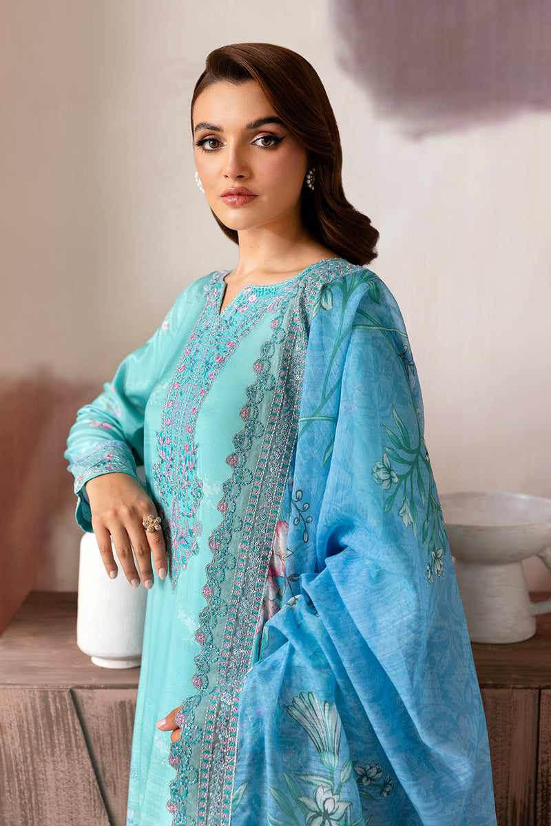 Ramsha | Riwaj Viscose | J-507 by Ramsha - Designer Dress - Type: Ladies Clothes - Available at Libayah - 100% Original