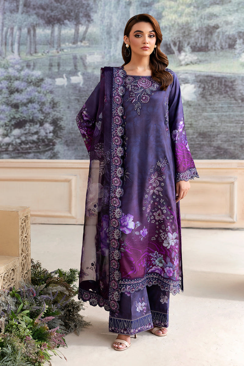 Ramsha | Riwaj Viscose | J-506 by Ramsha - Designer Dress - Type: Ladies Clothes - Available at Libayah - 100% Original