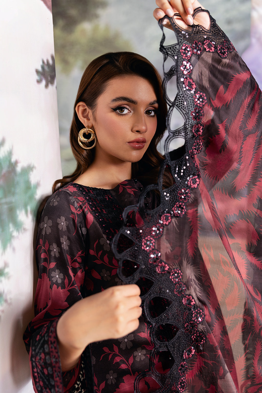 Ramsha | Riwaj Viscose | J-503 by Ramsha - Designer Dress - Type: Ladies Clothes - Available at Libayah - 100% Original