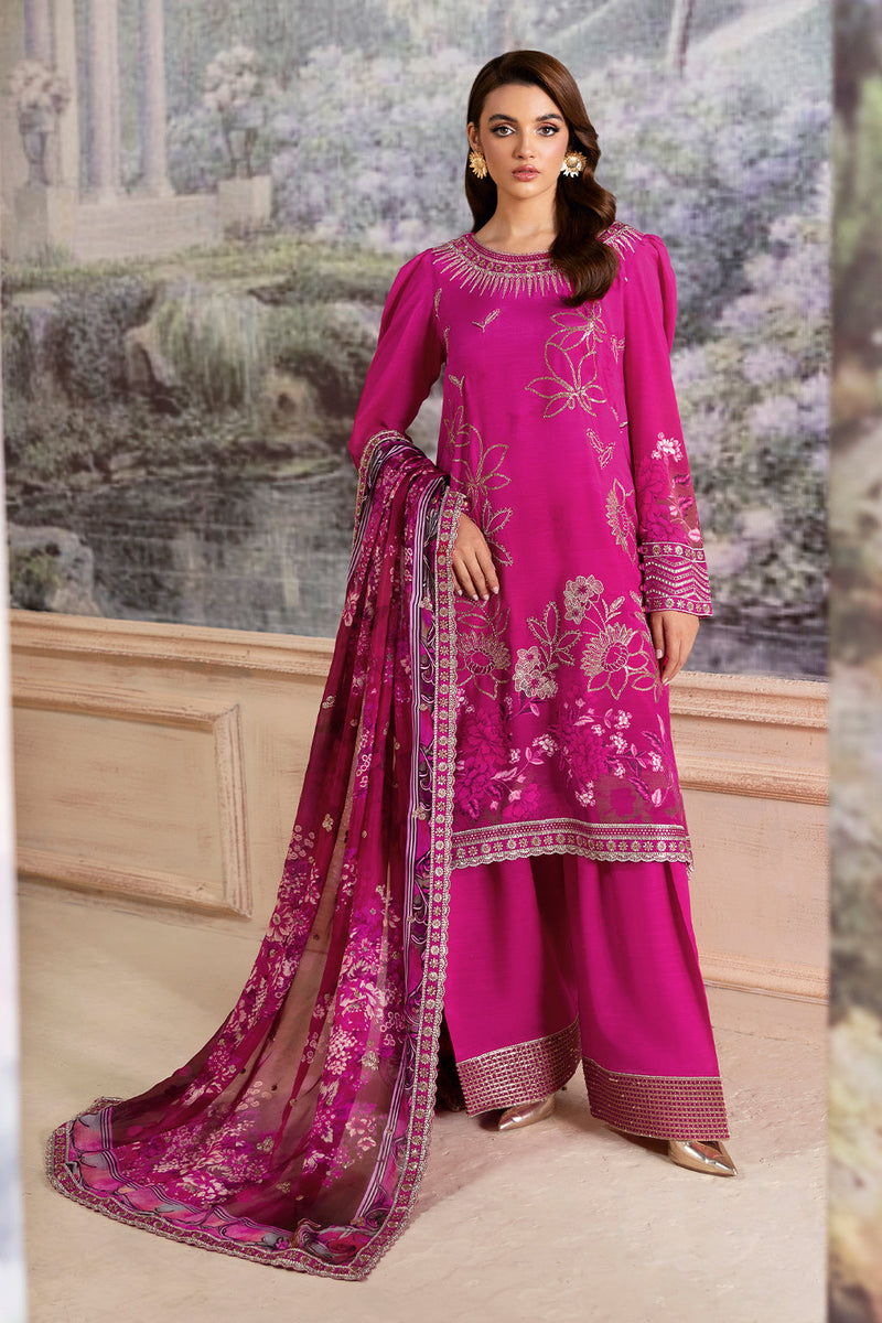 Ramsha | Riwaj Viscose | J-501 by Ramsha - Designer Dress - Type: Ladies Clothes - Available at Libayah - 100% Original