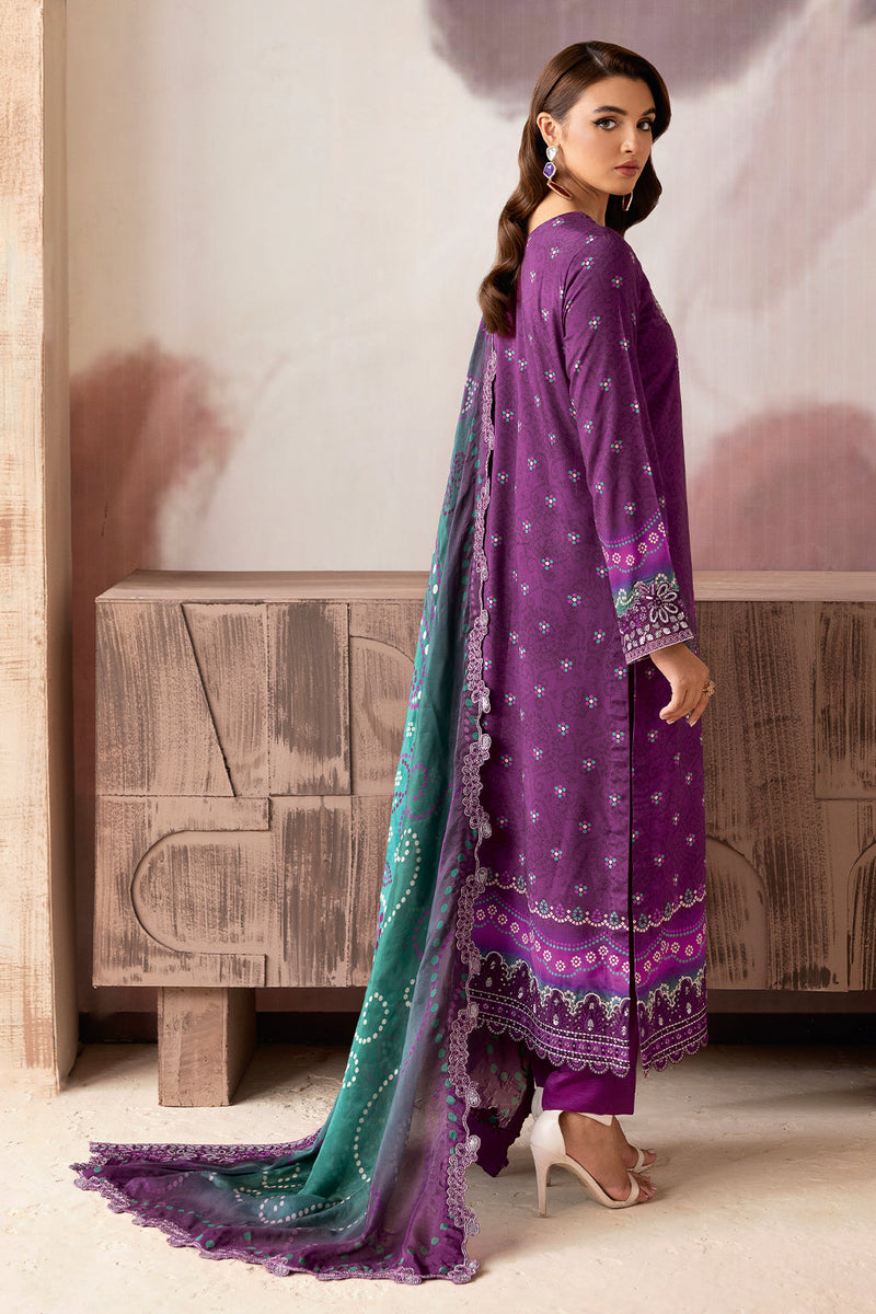 Ramsha | Riwaj Viscose | J-510 by Ramsha - Designer Dress - Type: Ladies Clothes - Available at Libayah - 100% Original