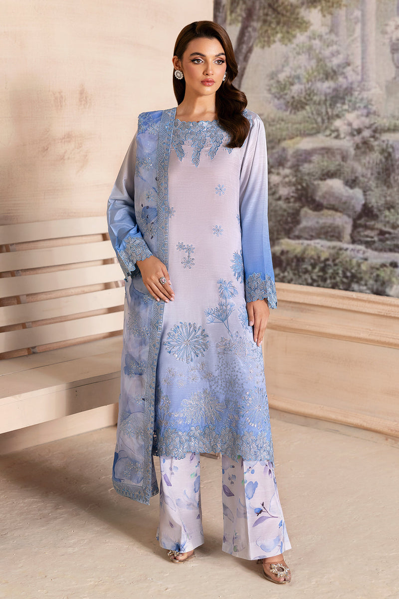 Ramsha | Riwaj Viscose | J-509 by Ramsha - Designer Dress - Type: Ladies Clothes - Available at Libayah - 100% Original