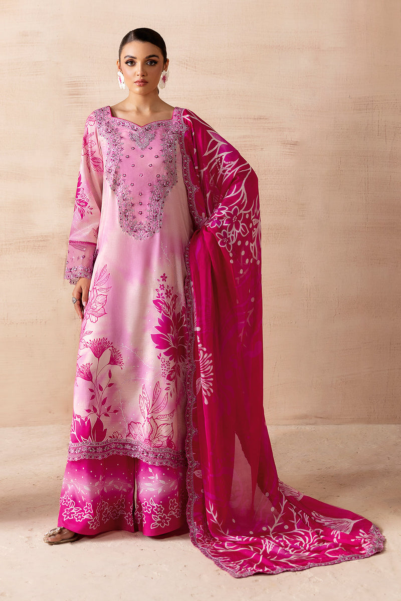 Ramsha | Riwaj Viscose | J-505 by Ramsha - Designer Dress - Type: Ladies Clothes - Available at Libayah - 100% Original