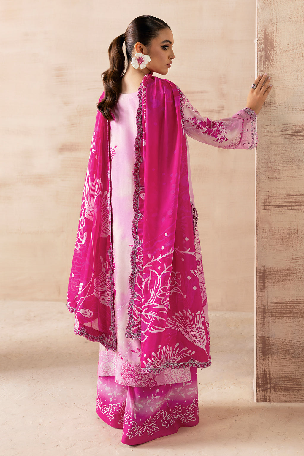 Ramsha | Riwaj Viscose | J-505 by Ramsha - Designer Dress - Type: Ladies Clothes - Available at Libayah - 100% Original