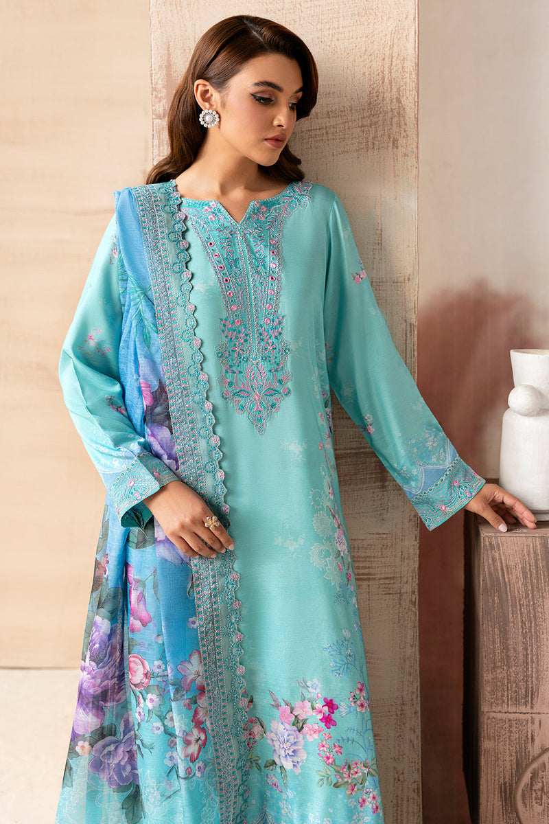 Ramsha | Riwaj Viscose | J-507 by Ramsha - Designer Dress - Type: Ladies Clothes - Available at Libayah - 100% Original