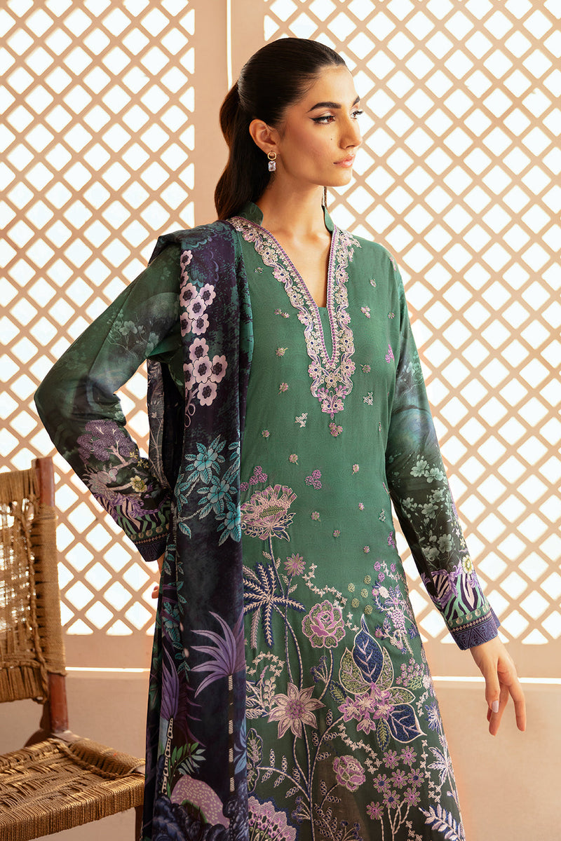 Ramsha | Riwaj Winter Collection | J-307 by Ramsha - Designer Dress - Type: Casual - Available at Libayah - 100% Original