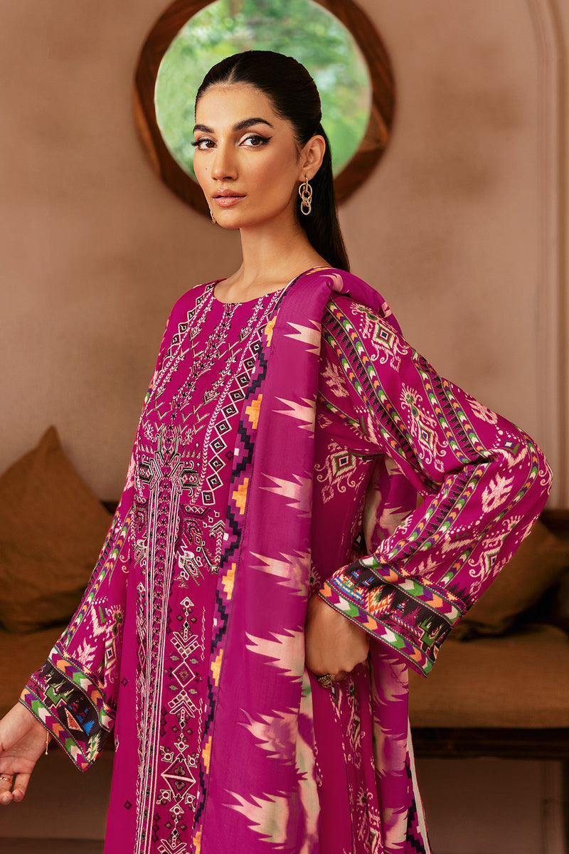 Ramsha | Riwaj Winter Collection | J-308 by Ramsha - Designer Dress - Type: Casual - Available at Libayah - 100% Original