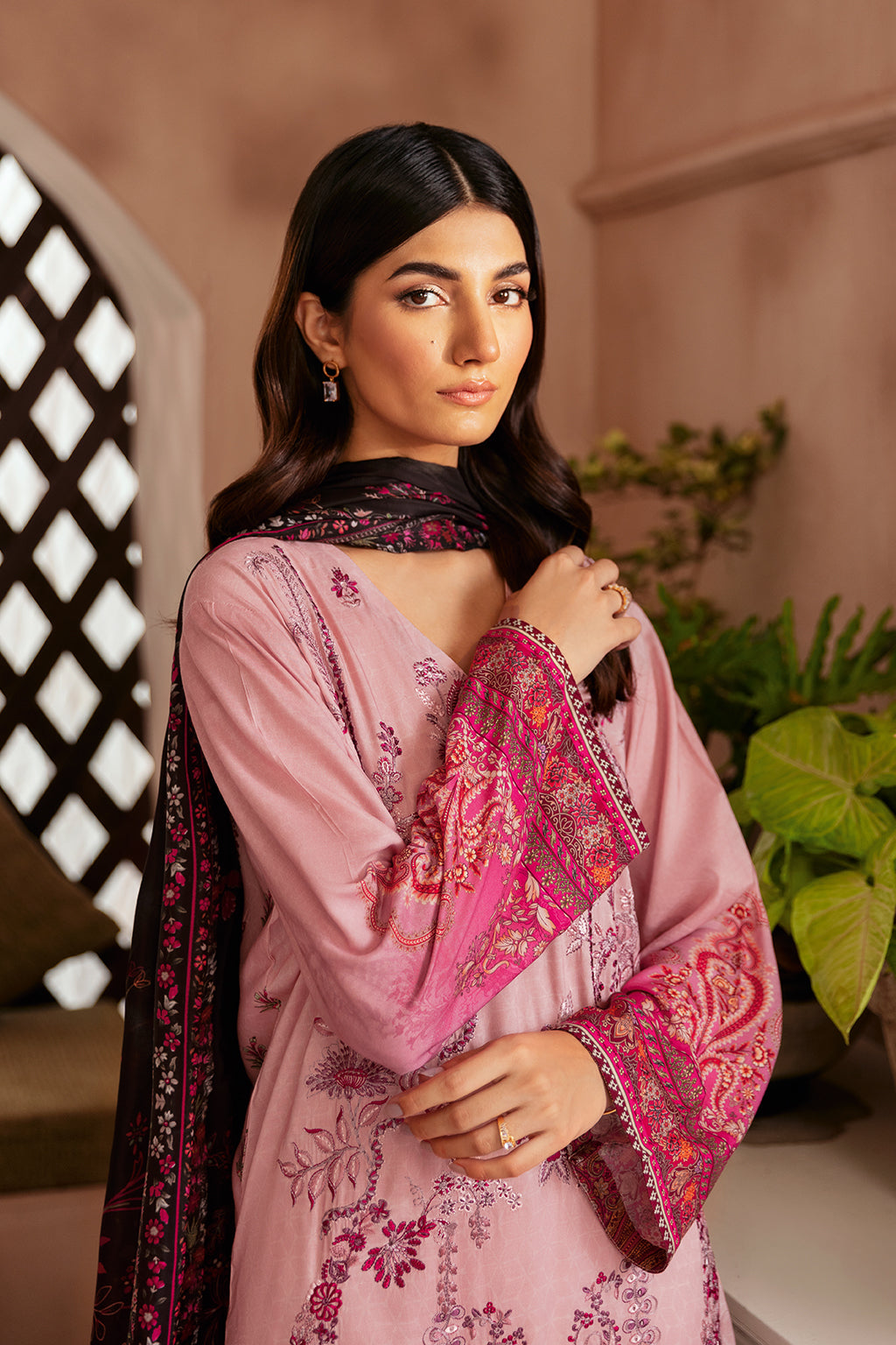 Ramsha | Riwaj Winter Collection | J-304 by Ramsha - Designer Dress - Type: Casual - Available at Libayah - 100% Original