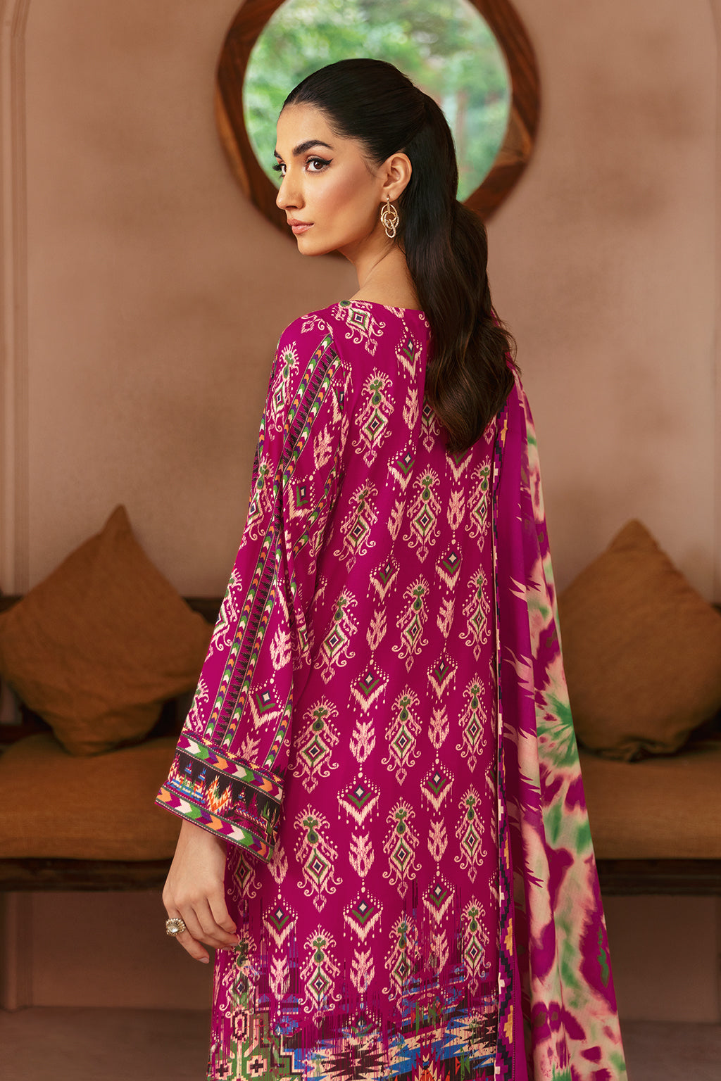 Ramsha | Riwaj Winter Collection | J-308 by Ramsha - Designer Dress - Type: Casual - Available at Libayah - 100% Original