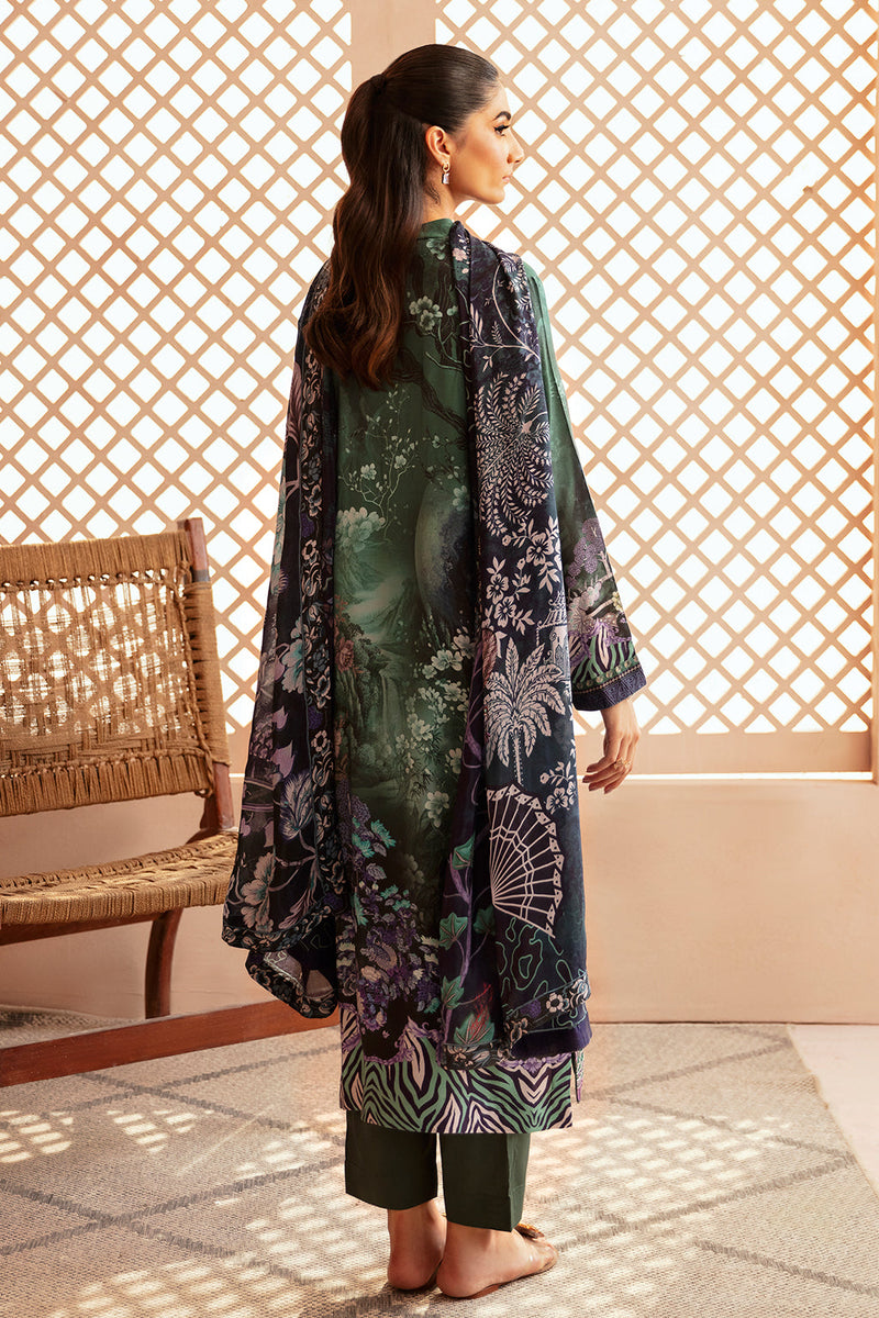 Ramsha | Riwaj Winter Collection | J-307 by Ramsha - Designer Dress - Type: Casual - Available at Libayah - 100% Original
