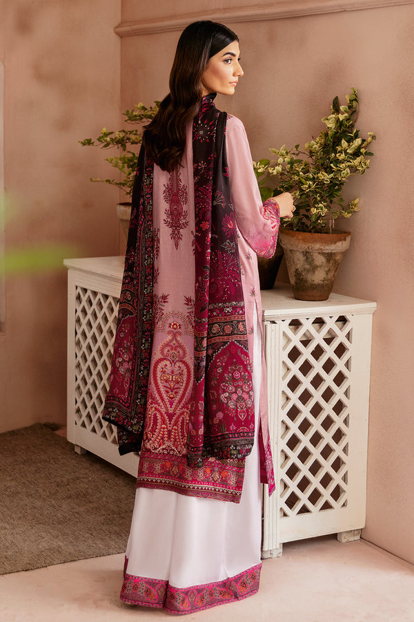 Ramsha | Riwaj Winter Collection | J-304 by Ramsha - Designer Dress - Type: Casual - Available at Libayah - 100% Original