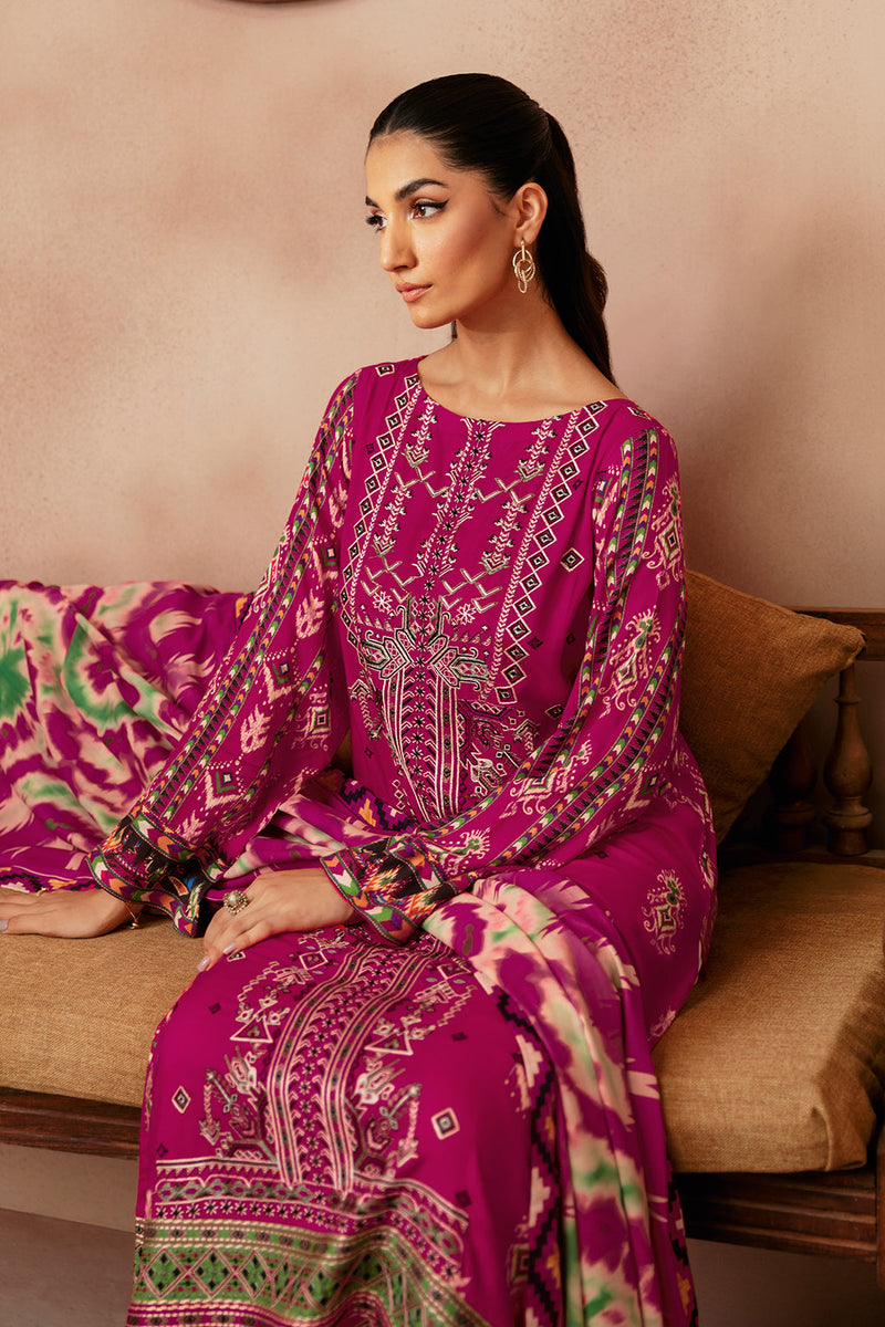 Ramsha | Riwaj Winter Collection | J-308 by Ramsha - Designer Dress - Type: Casual - Available at Libayah - 100% Original