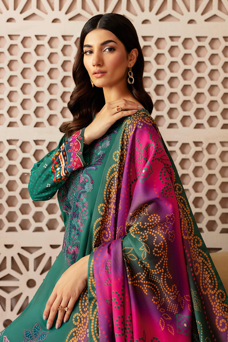 Ramsha | Riwaj Winter Collection | J-301 by Ramsha - Designer Dress - Type: Casual - Available at Libayah - 100% Original