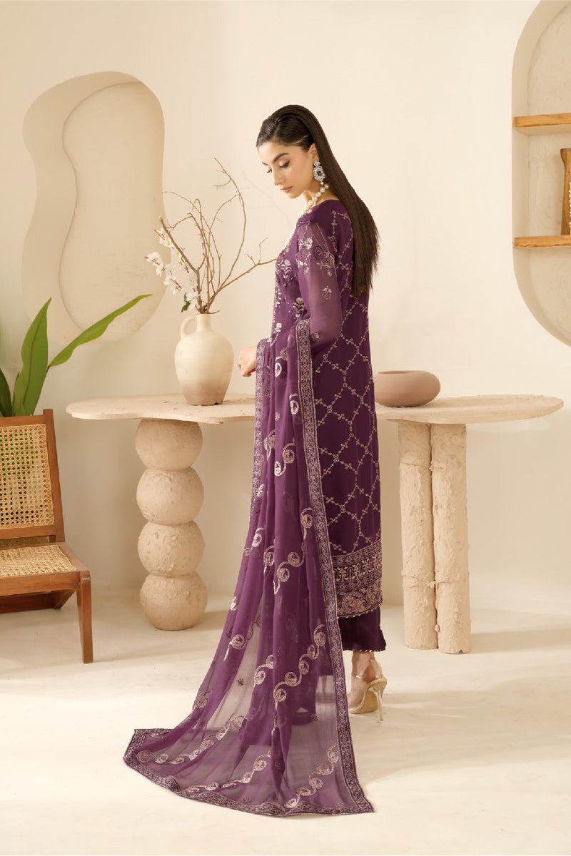 Ramsha | Sonehri Collection | BB-109 by Ramsha - Designer Dress - Type: Ladies Clothes - Available at Libayah - 100% Original