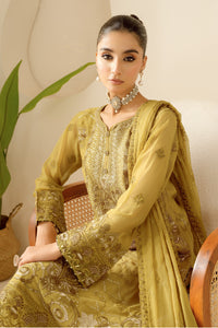 Ramsha | Sonehri Collection | BB-108 by Ramsha - Designer Dress - Type: Ladies Clothes - Available at Libayah - 100% Original