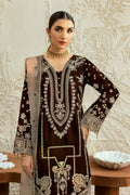 Ramsha | Velvet Collection | V-606 by Ramsha - Designer Dress - Type: Ladies Clothes - Available at Libayah - 100% Original