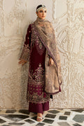 Ramsha | Velvet Collection | V-601 by Ramsha - Designer Dress - Type: Ladies Clothes - Available at Libayah - 100% Original