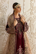 Ramsha | Velvet Collection | V-601 by Ramsha - Designer Dress - Type: Ladies Clothes - Available at Libayah - 100% Original